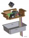 86112 Tillig Motorized turnout mechanism to be mounted below baseboard